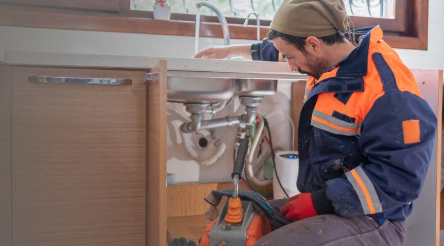 Professional Leak Detection in Plevna, KS
